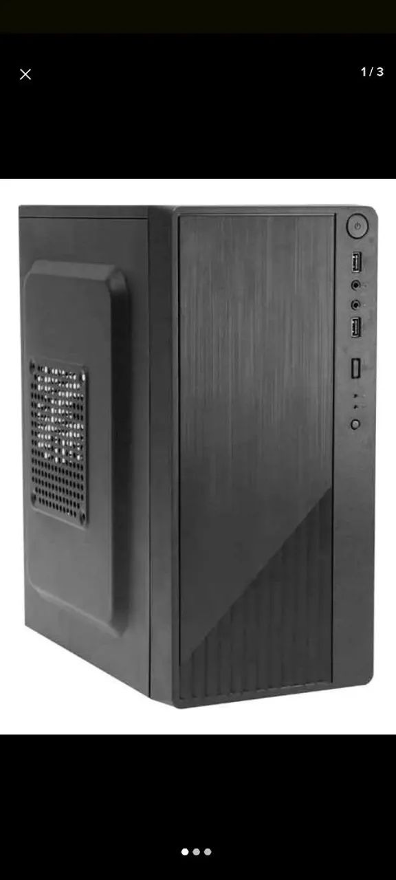 Gabinete completo 