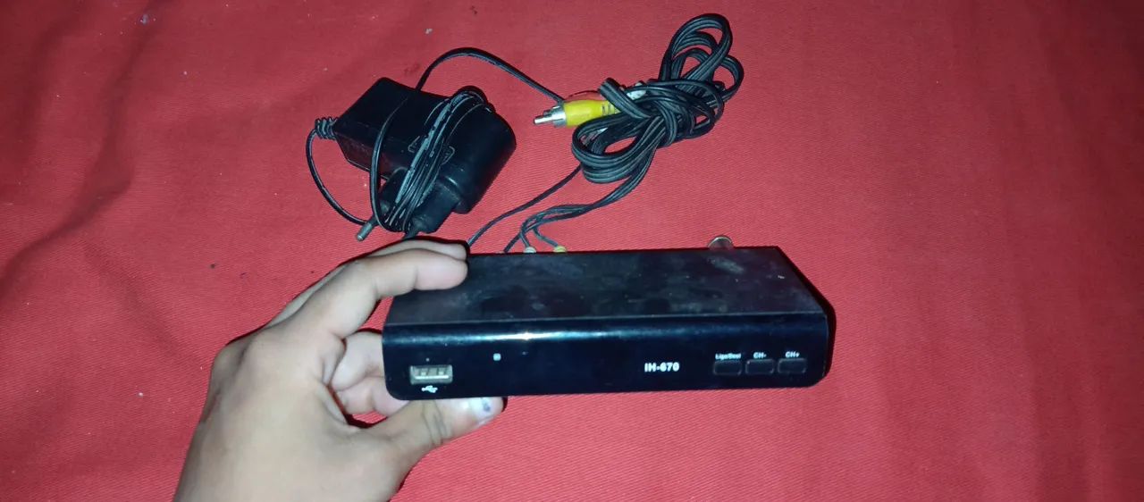 TV Philco LCD 19 polegadas - Foto 2