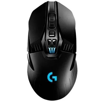 MOUSE GAMER SEM FIO LOGITECH G903 LIGHTSPEED COM RGB LIGHTSYNC !