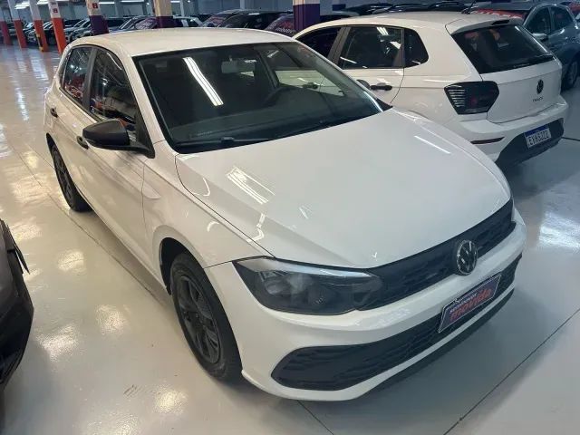 Volkswagen Polo Track 1.0 Flex 12V 5p - Foto 3
