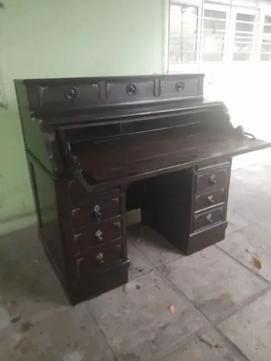 Escrivaninha Xerife com mais de 100 anos - Foto 3