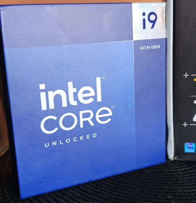 Processador Intel Core i9 14900K 14ª Geração 3.6 GHz (6.0GHz Turbo) 36MB Cache LGA 1700