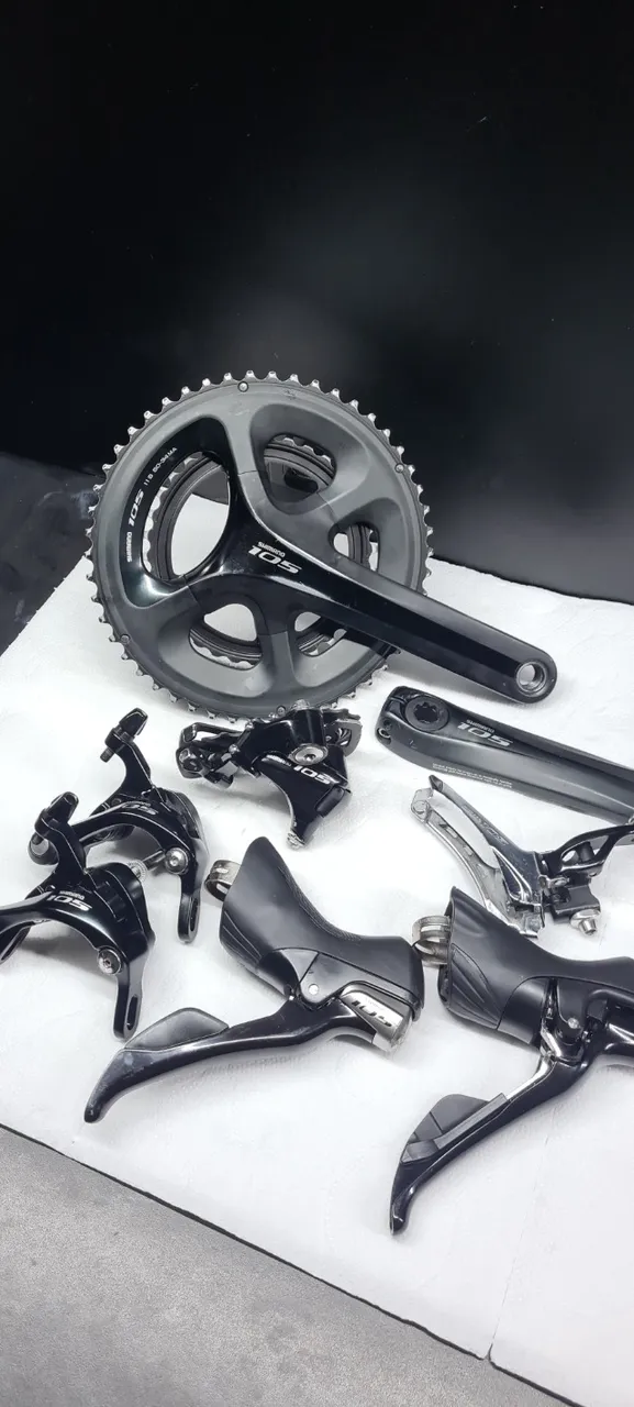 Grupo shimano 105 11v