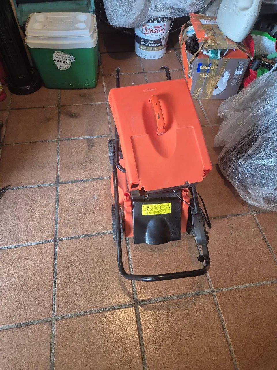 Cortador de Grama 