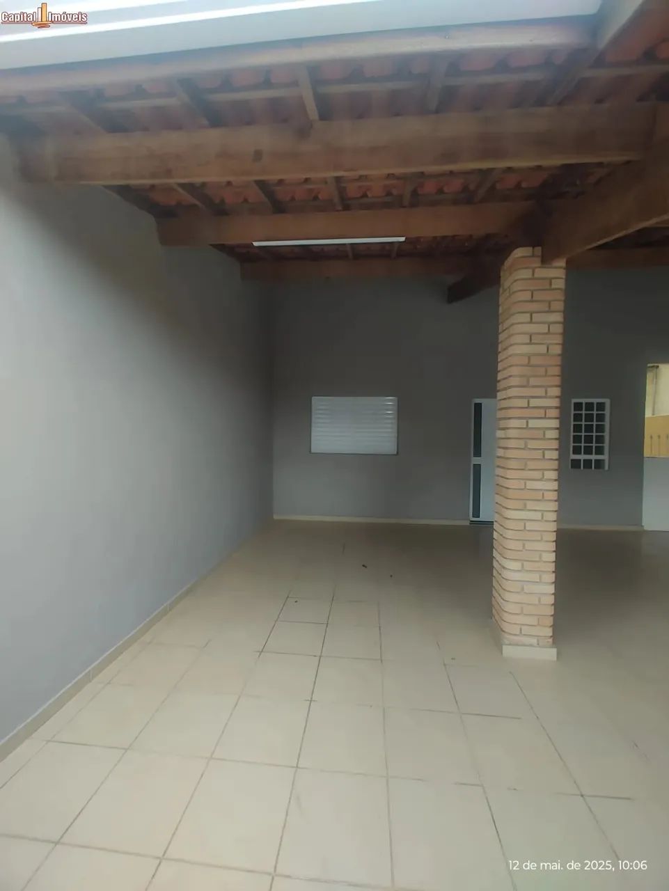 CASA RESIDENCIAL em INDAIATUBA - SP, NÚCLEO HABITACIONAL BRIGADEIRO FARIA LIMA - Foto 2