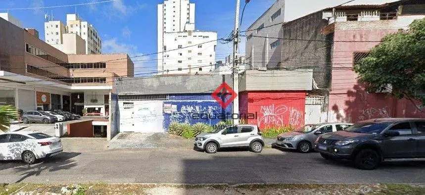 Terreno, 600 m² - Venda por R$ 3.600.000 ou Aluguel por R$ 14.900/mês - Aldeota - Fortalez
