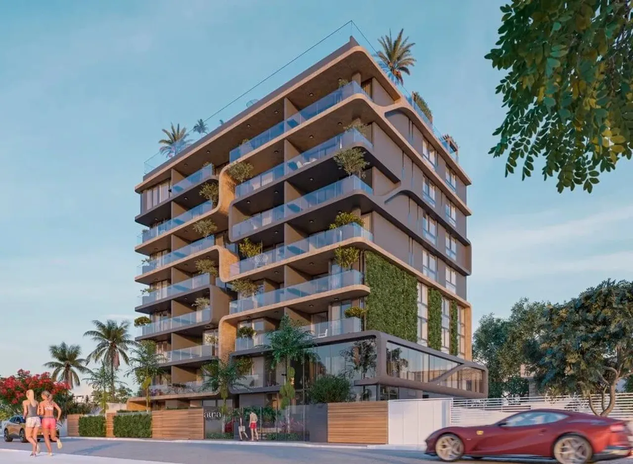 APARTAMENTO RESIDENCIAL em Cabedelo - PB, Camboinha