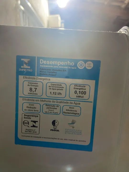 Bebedouro de água  - Foto 3