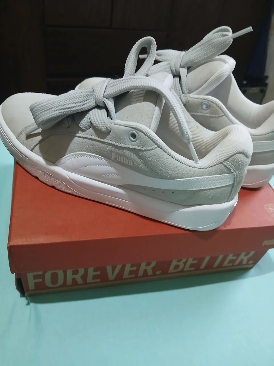 Tênis puma tamanho 40  - Foto 4