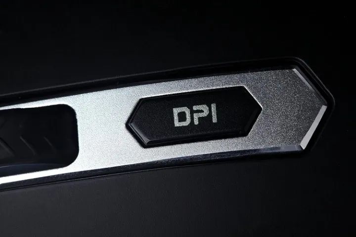 Mouse Gamer Rapoo VPRO V210 - 3000 DPI - Preto - Foto 2