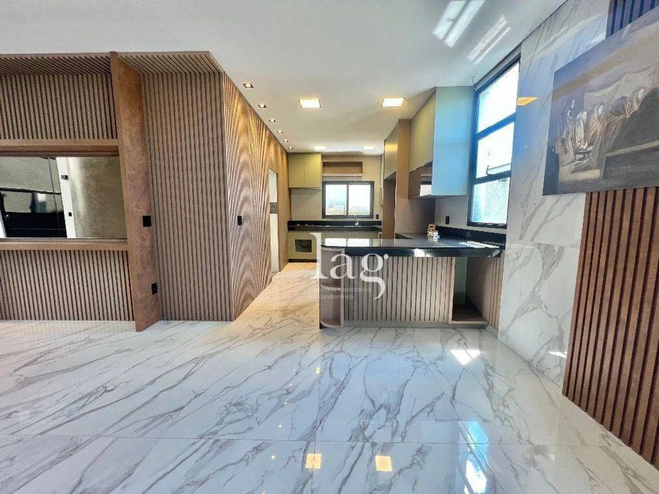 Casa com 5 quartos, 550 m² - Alphaville Nova Esplanada - Votorantim/SP - Foto 4