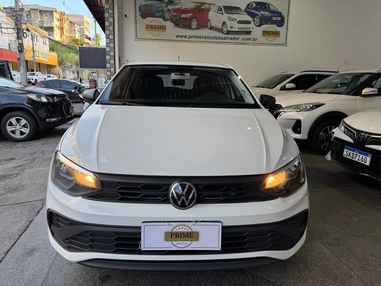 Polo Track 2023/2023 impecável - Foto 3