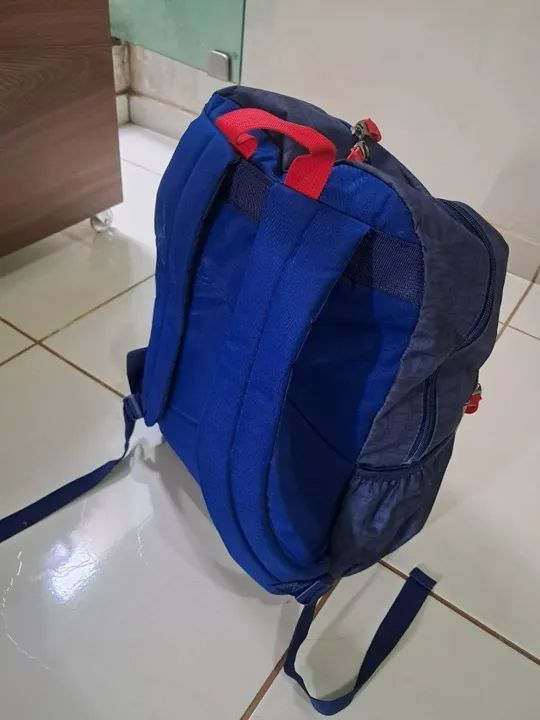 Mochila Infantil - Capitão América - Foto 2