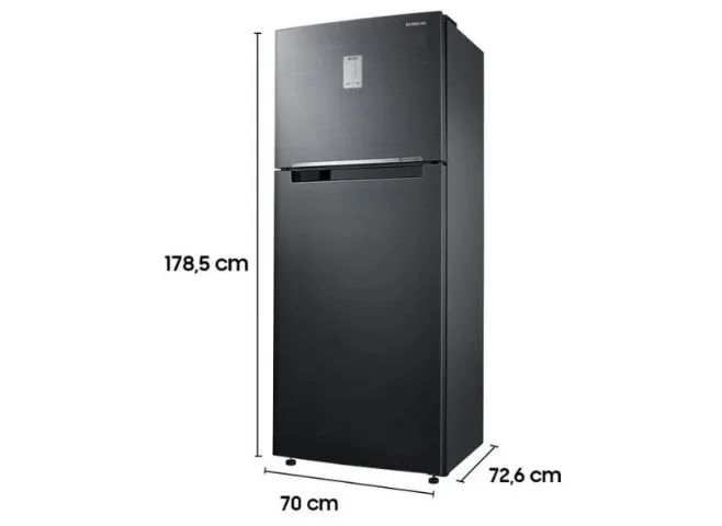 REFRIGERADOR SAMSUNG EVOLUTION- DUPLEX 440 LTS. - Foto 3