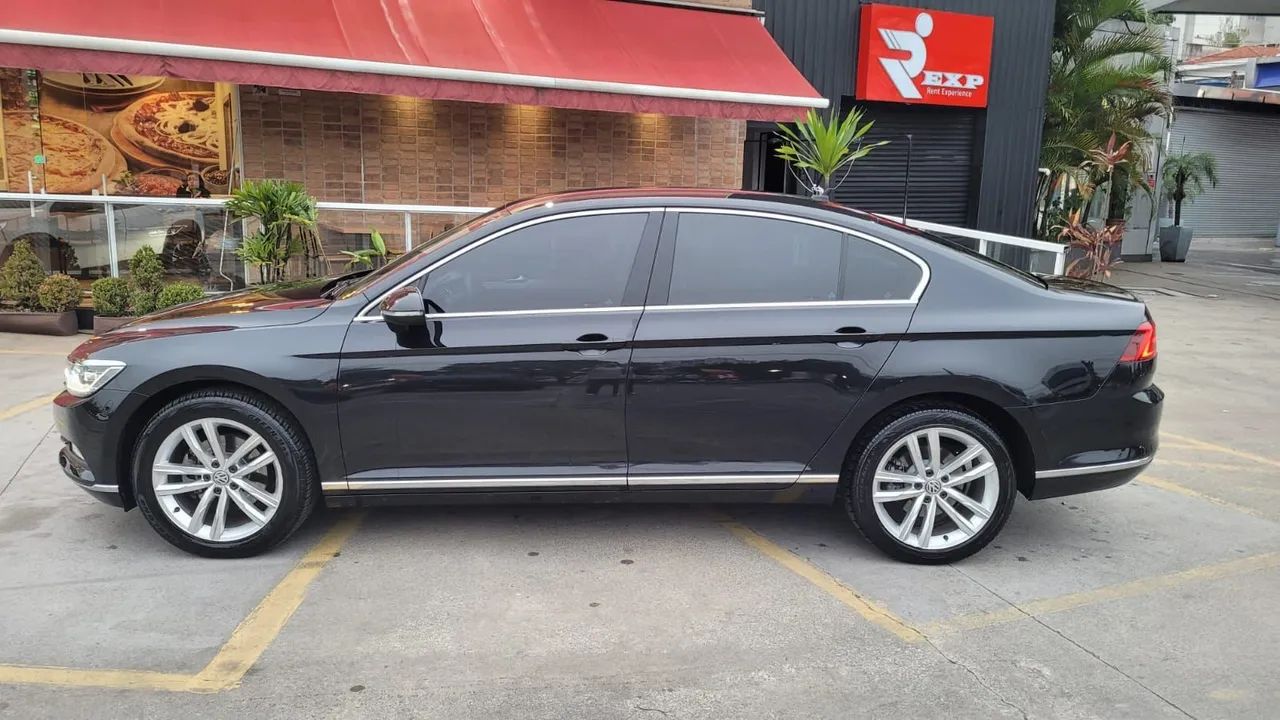 Passat Highline TSi B8 2017 - Foto 5