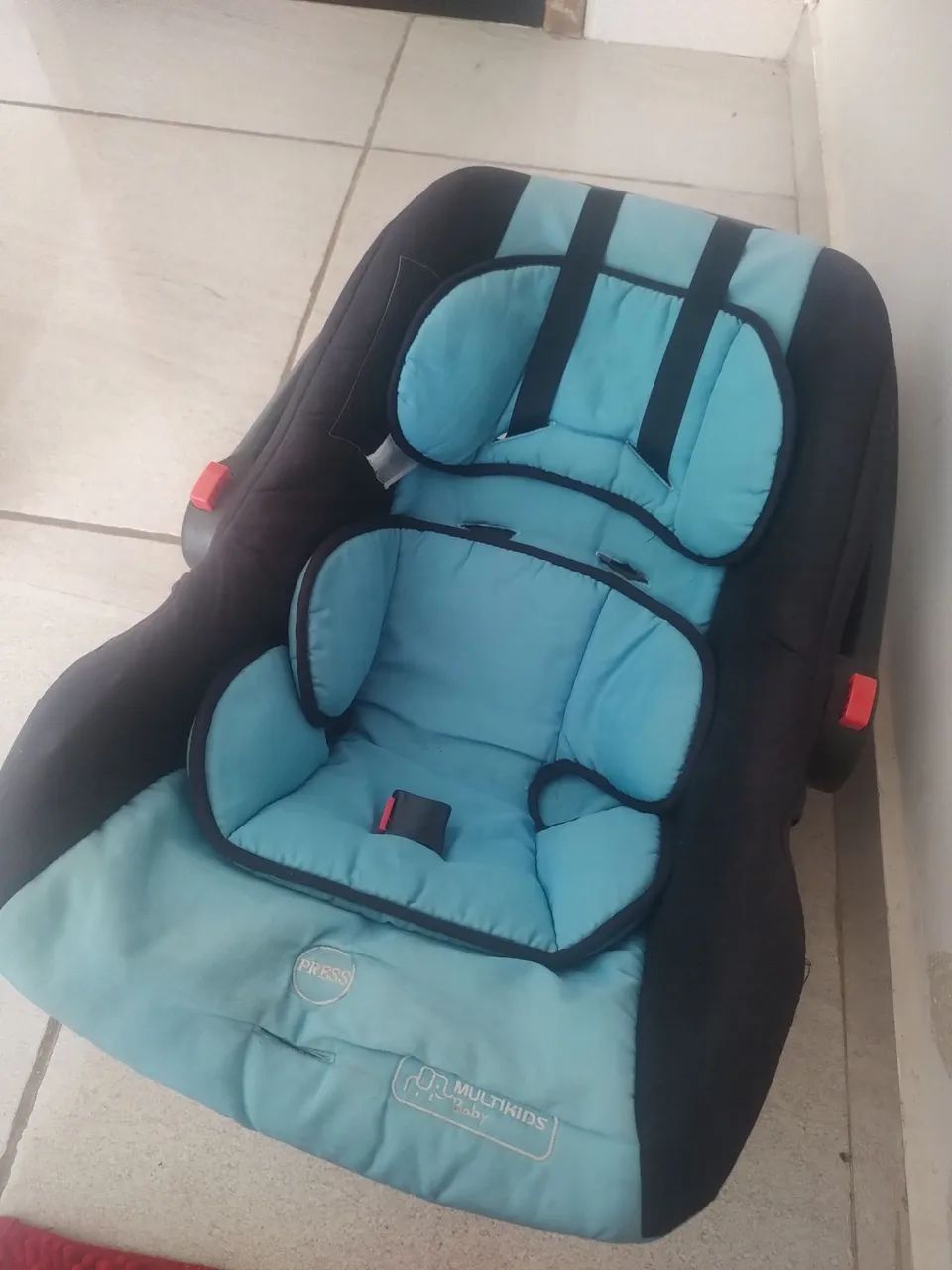 Cadeirinha de bebê - Bebê conforto Multikids