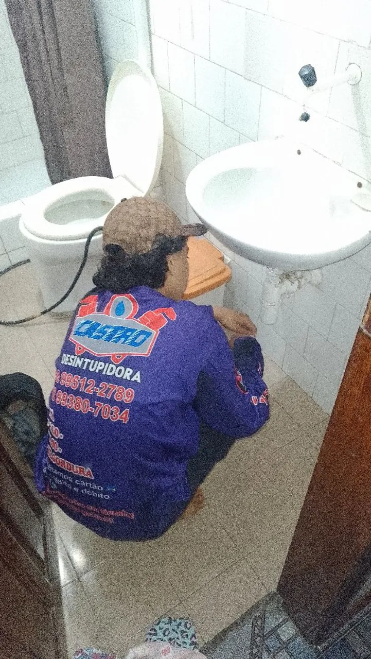 DESENTUPIDORA, DESENTUPIDOR PROFISSIONAL DISPONÍVEL EVITE TRANSTORNO