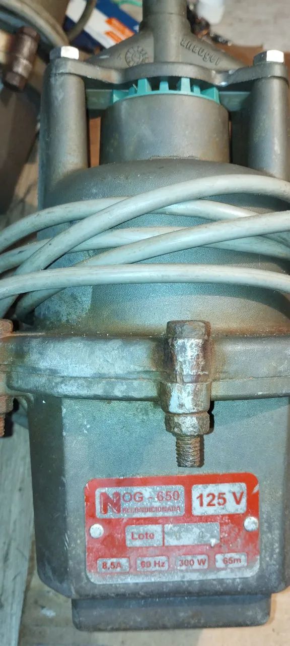 Vendo bombas de poço submersas  - Foto 3