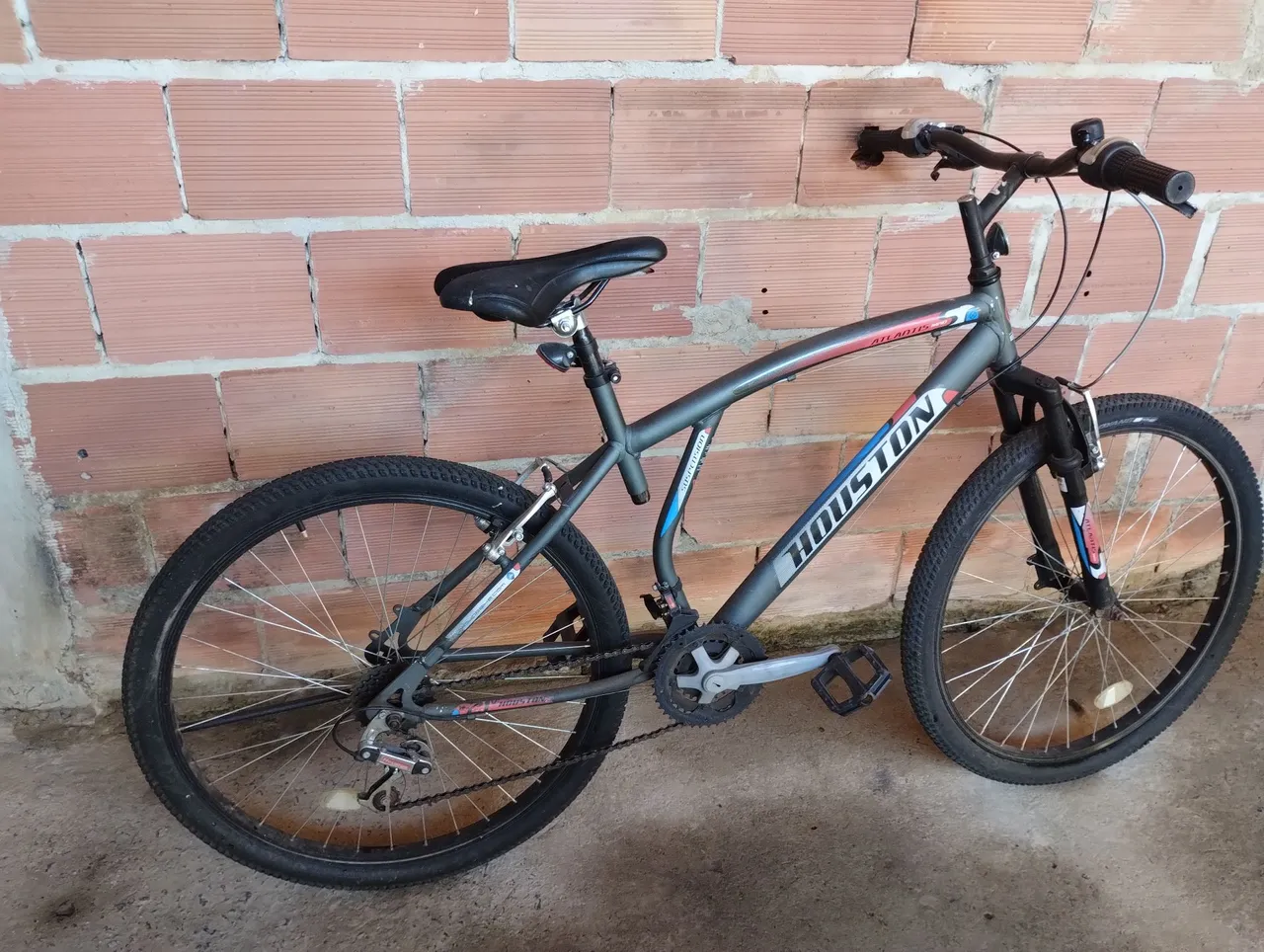 Bicicleta Houston Atlantis - Com Marchas