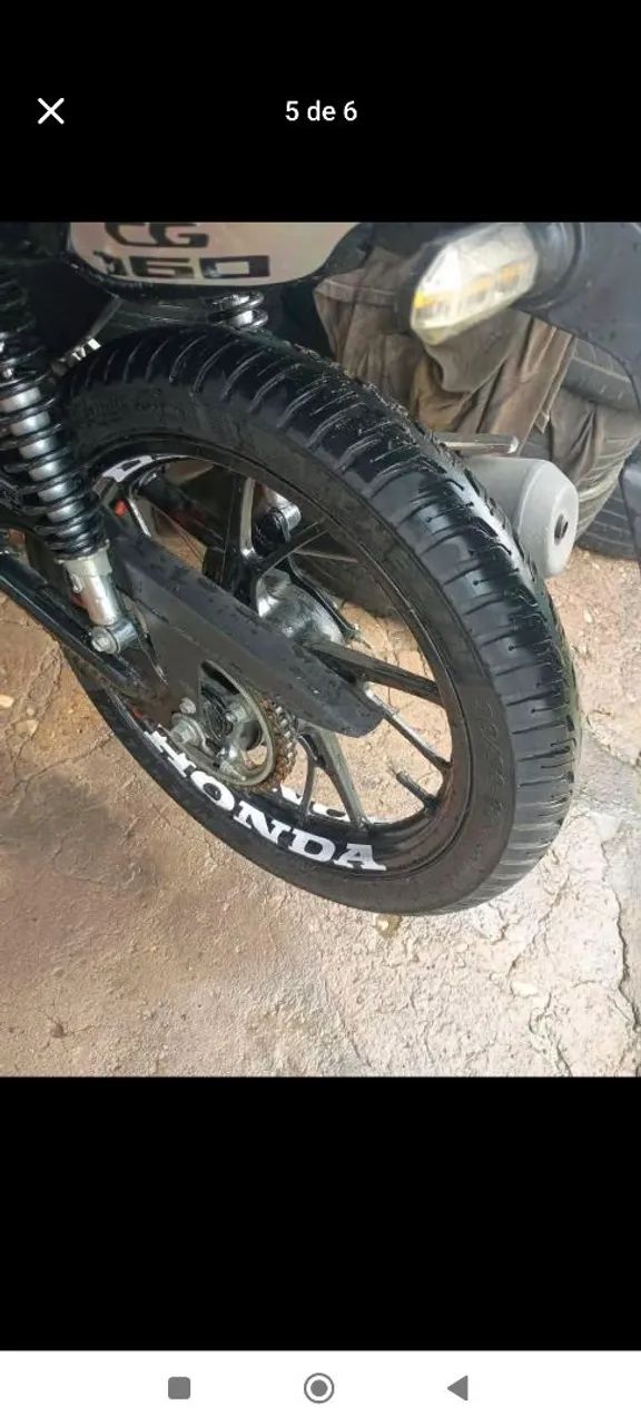 Fan 160 modelo 2023 - Foto 5