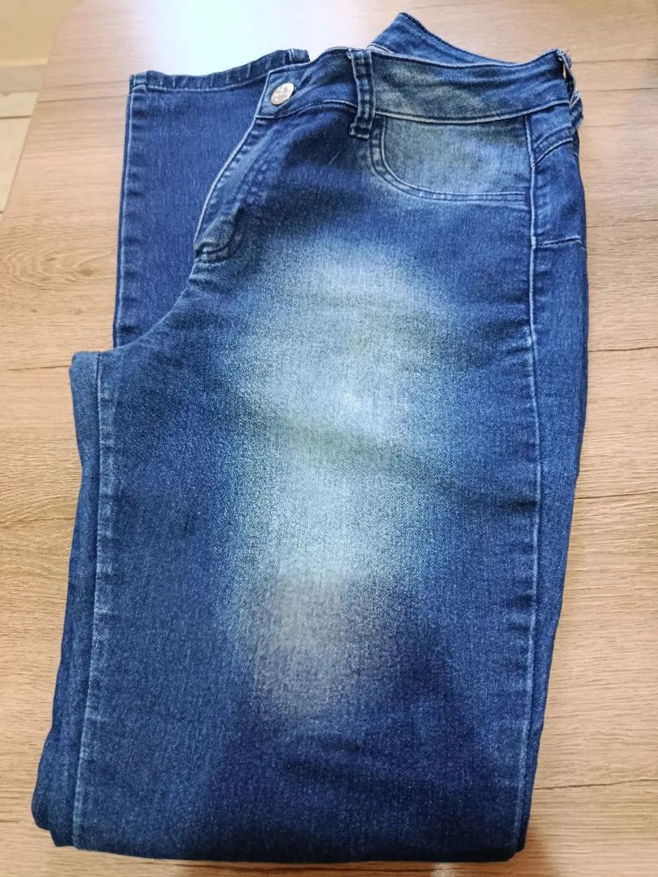 Calça Jeans Feminina Conservada N.44