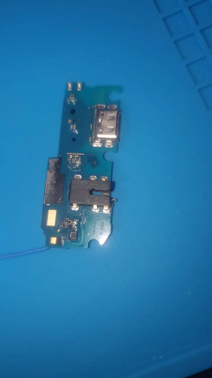 Dock de Carga do Samsung A12