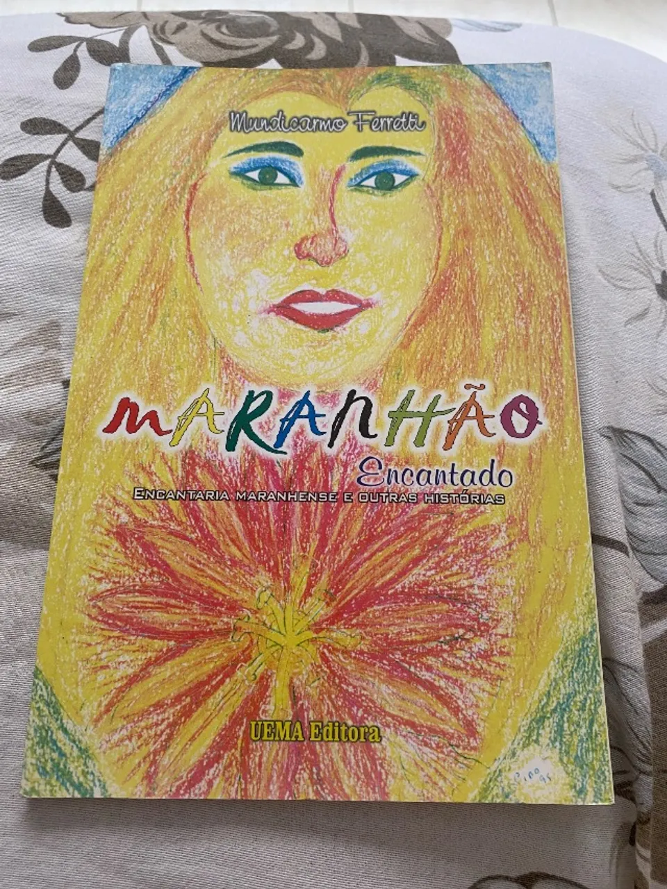 Livro Maranhão Encantado