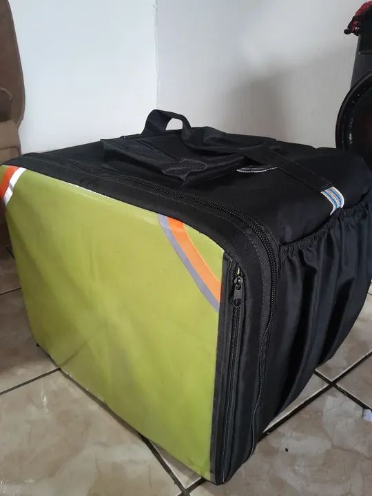 Mochila beg entregador  - Foto 3