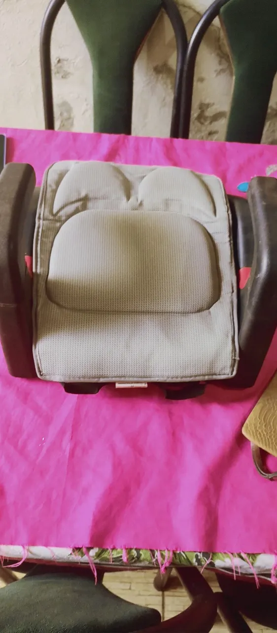 Cadeira infantil para carro