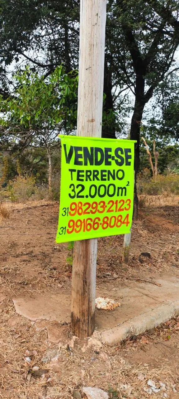 Terreno em São José da Lapa