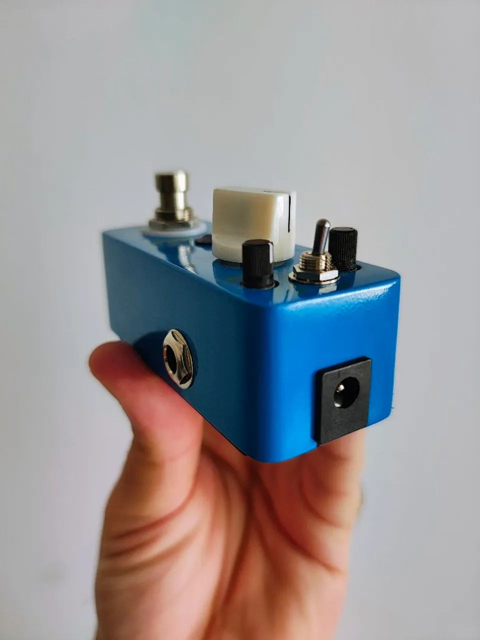 MOOER Blues Mood オーバードライブ Mooer Blues Mood