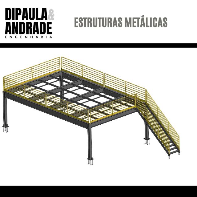 Projeto de Estruturas Metálicas