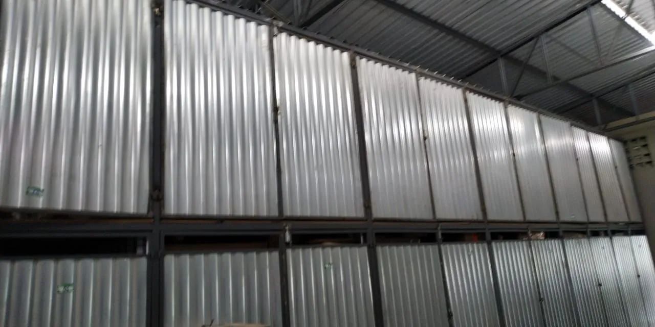 *Galpão de 750M2  já alugado* - Foto 4