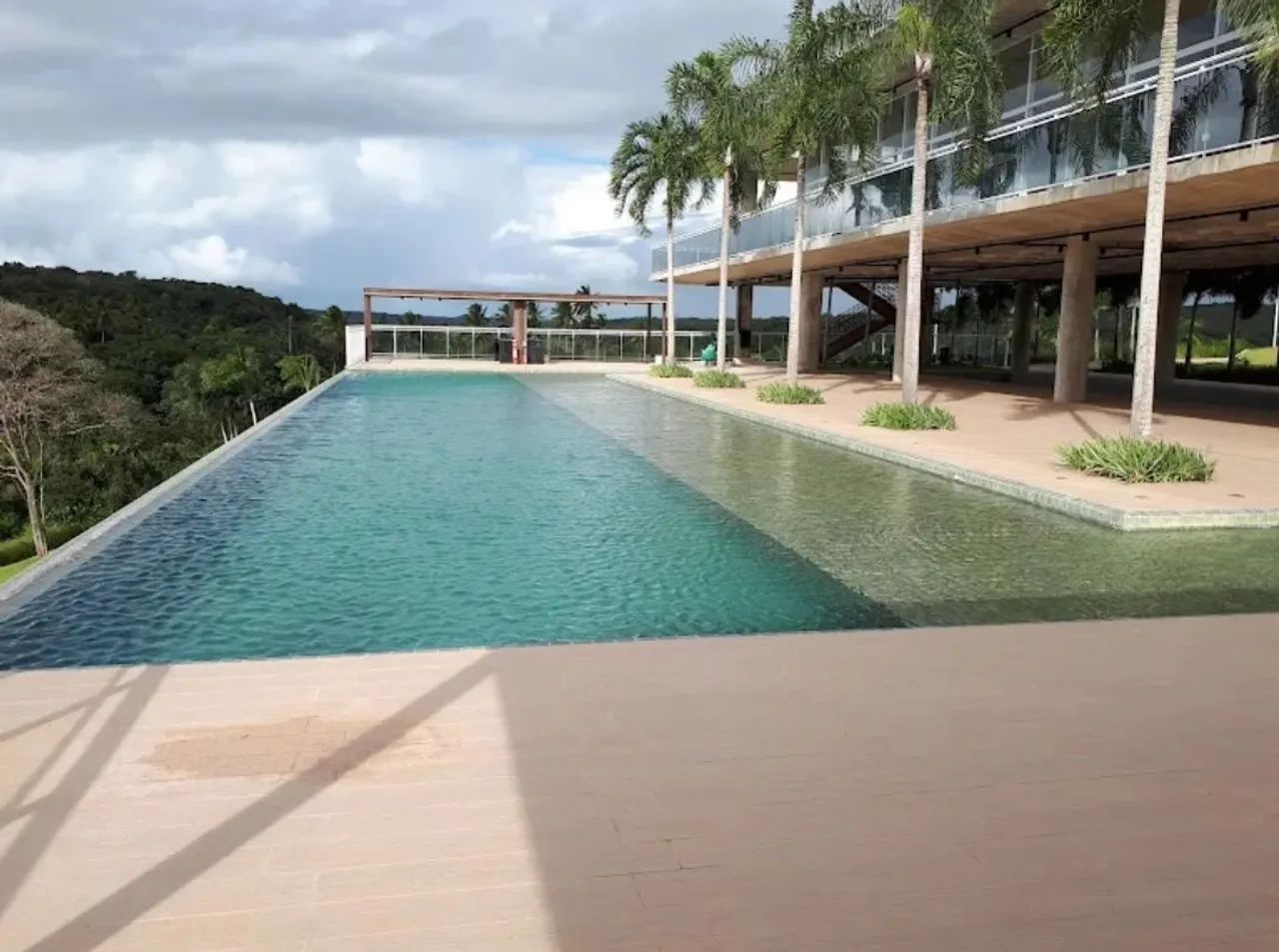 Condomínio YBY Natureza - Lote de 390 m², lado sombra, nascente por 240.000,00 - Foto 13