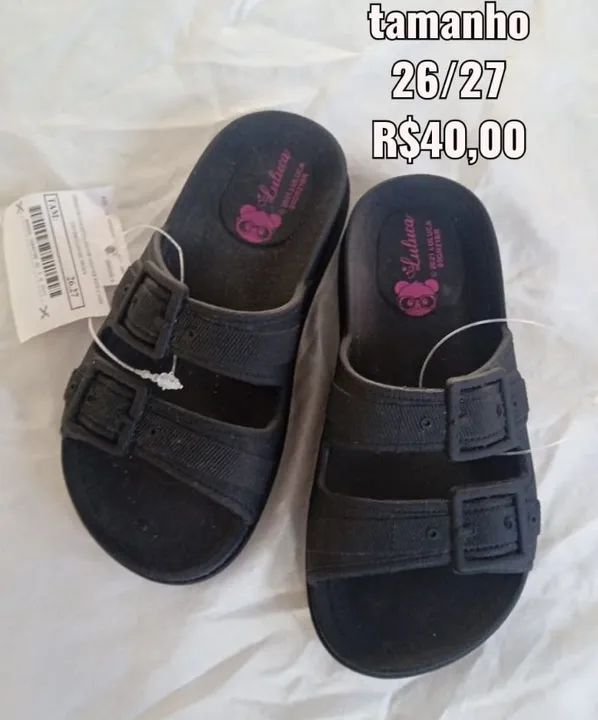 Sandália infantil  - Foto 3