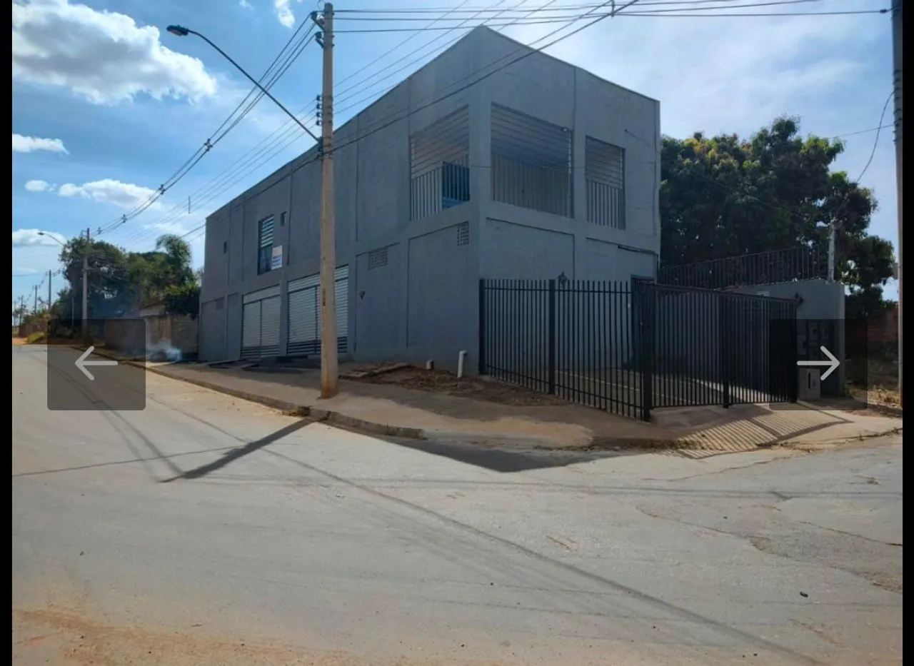 Sala comercial jardim dom Bosco 2 salas para alugar