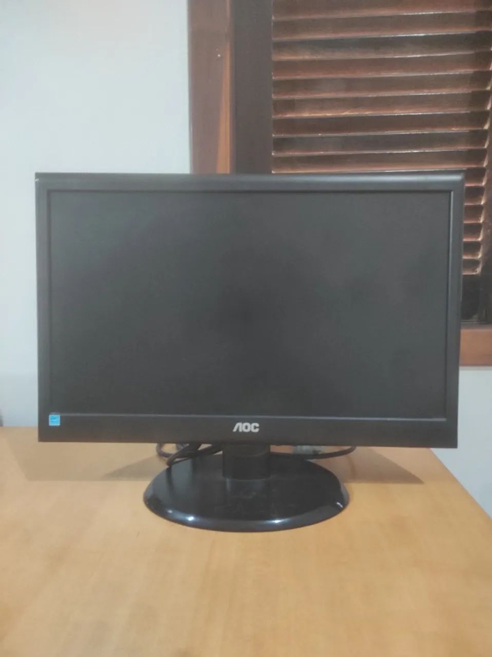 Monitor AOC 18'5