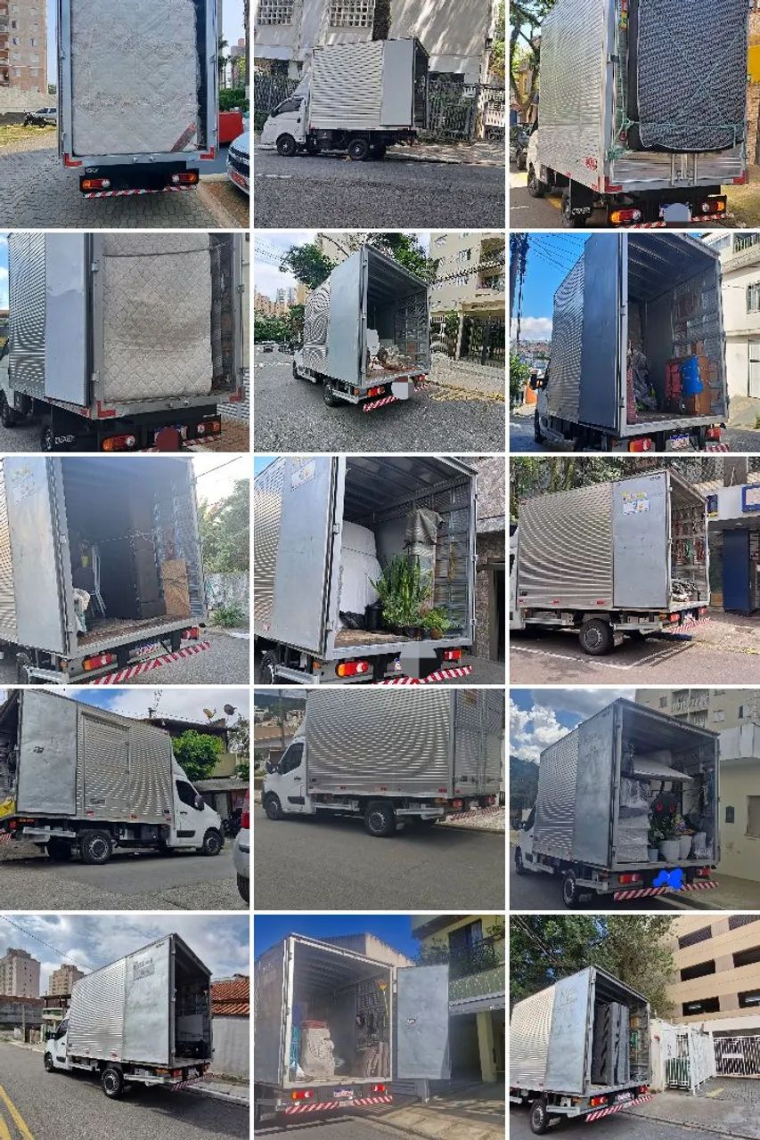 Carreto Mudança e fretes 