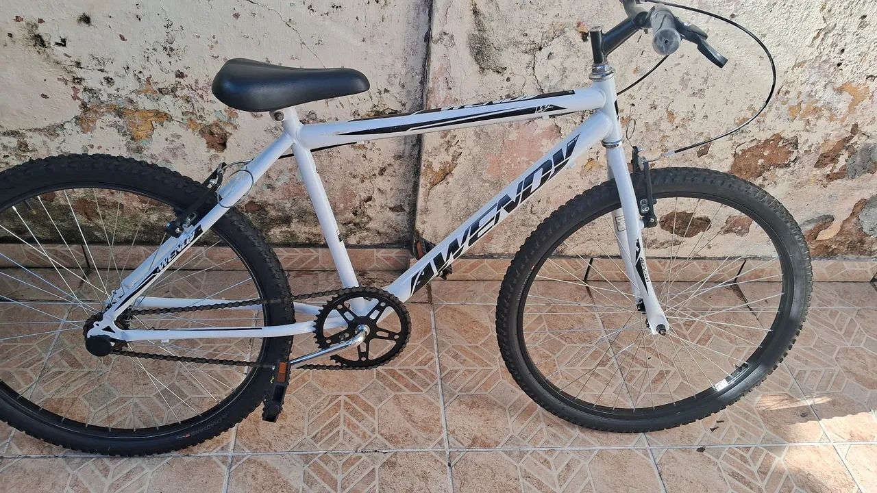 Bicicleta ? aro 26 nova 