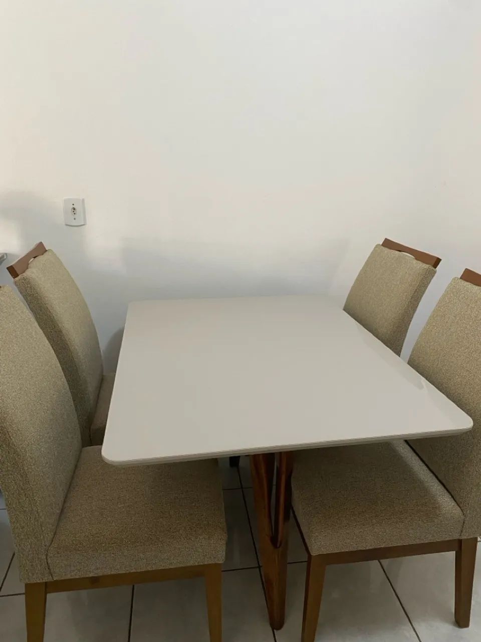 Mesa de Jantar 6 Cadeiras  - Foto 3