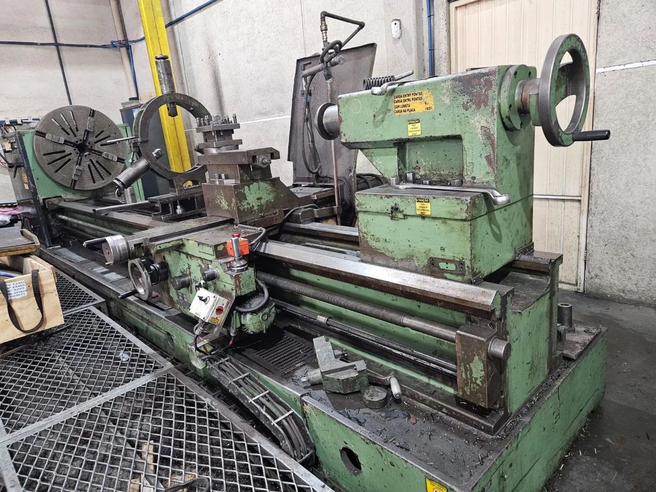 Torno Romi E55B - Foto 2