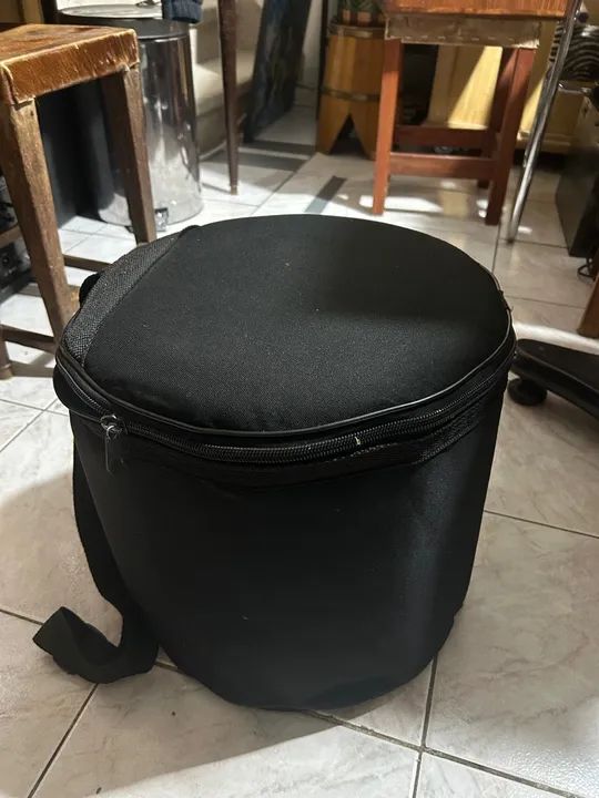 Repinique  Raul/Bauer 12 polegadas com capa  - Foto 4