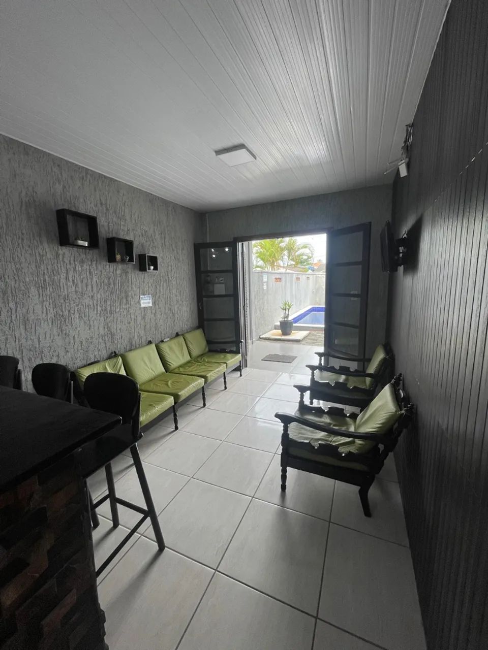 Vendo casa com piscina na praia de Pontal do Paraná shangrila. - Foto 3