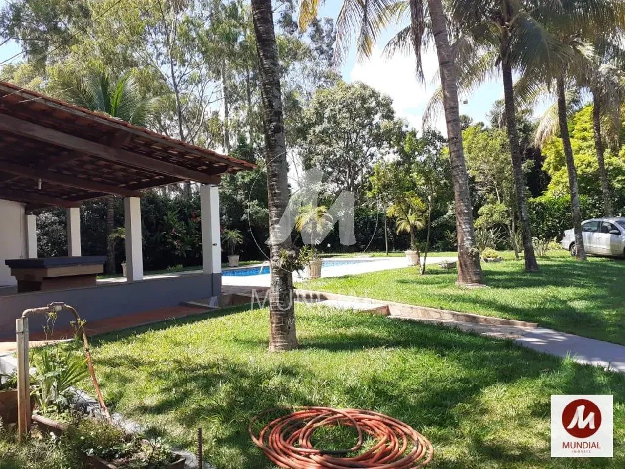 Chacara (chacara) 3 dormitórios/suite, portaria 24 horas, em condomínio fechado