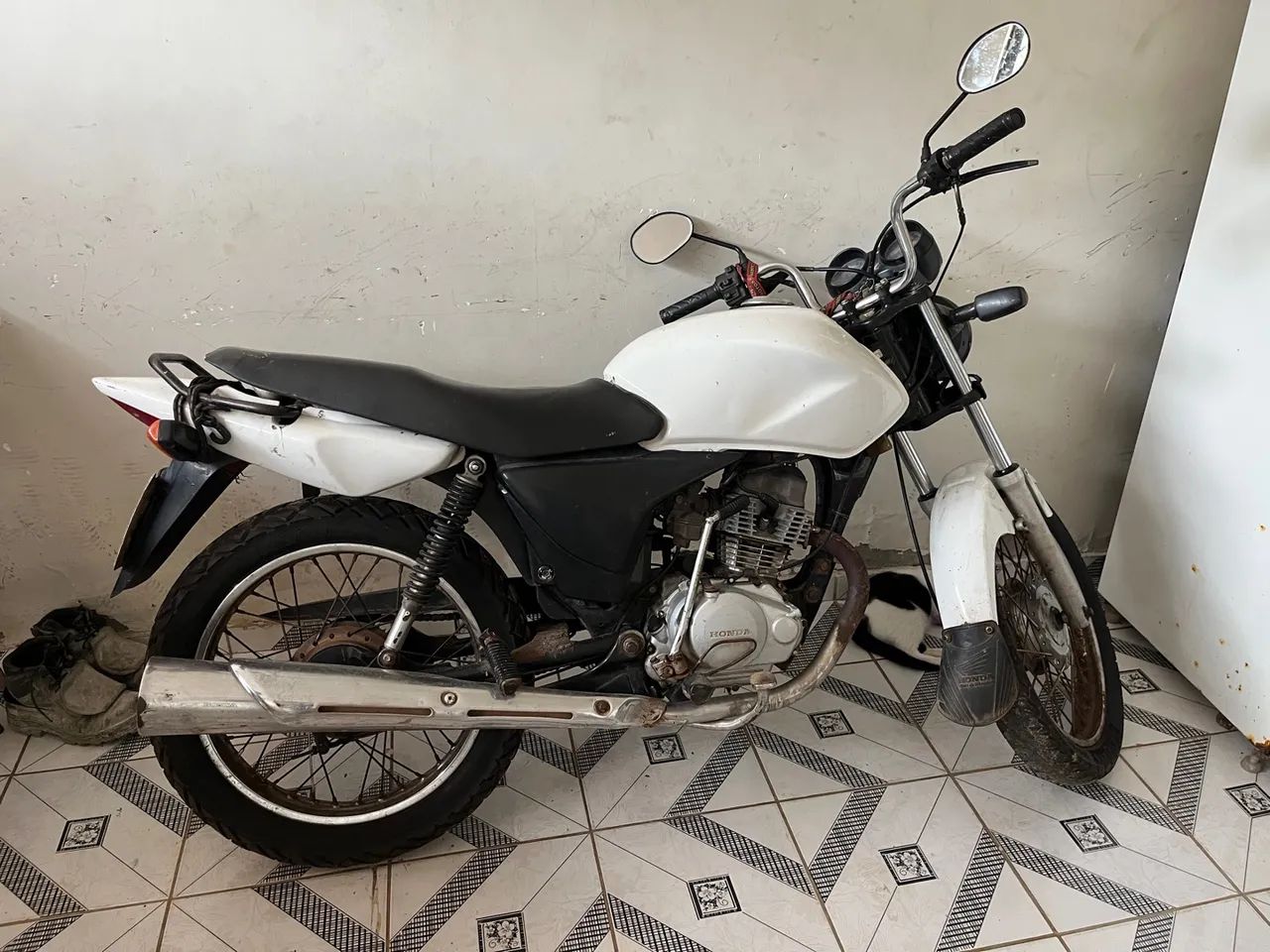 Honda CG 150 JOB