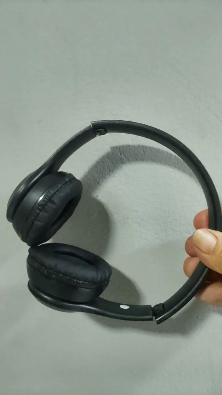 Fone de ouvido bluetooth. (entrega grátis) - Foto 2