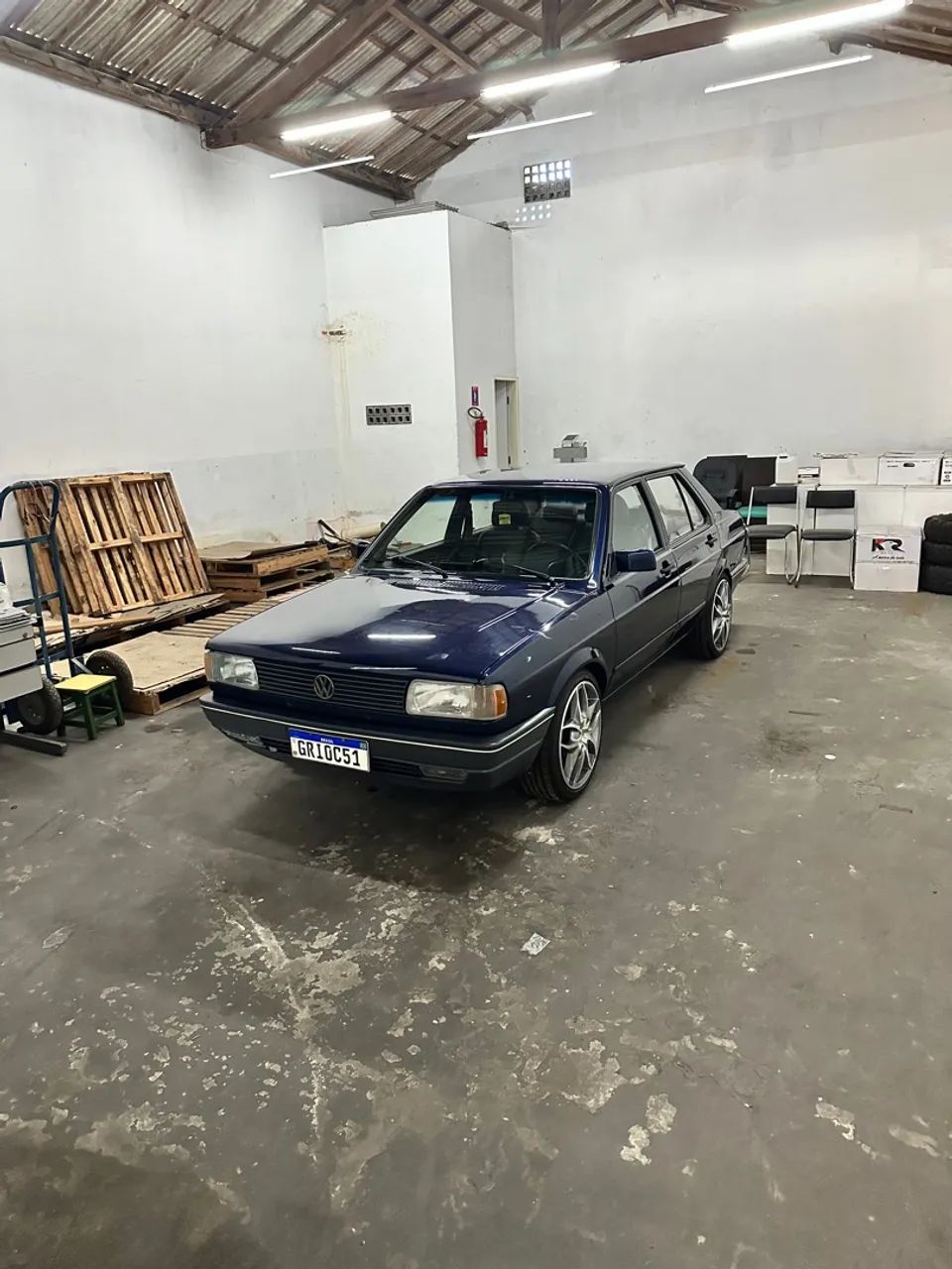 Voyage GL 1.8 4P 1995 - Foto 2