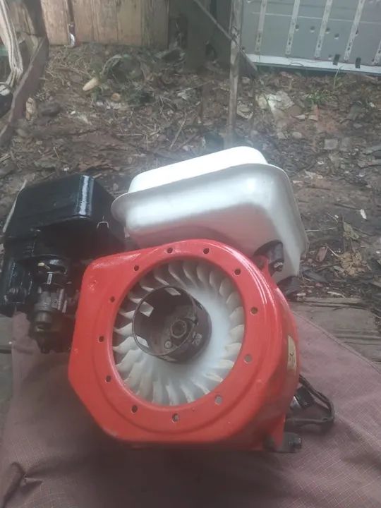 Motor Estacionário Honda