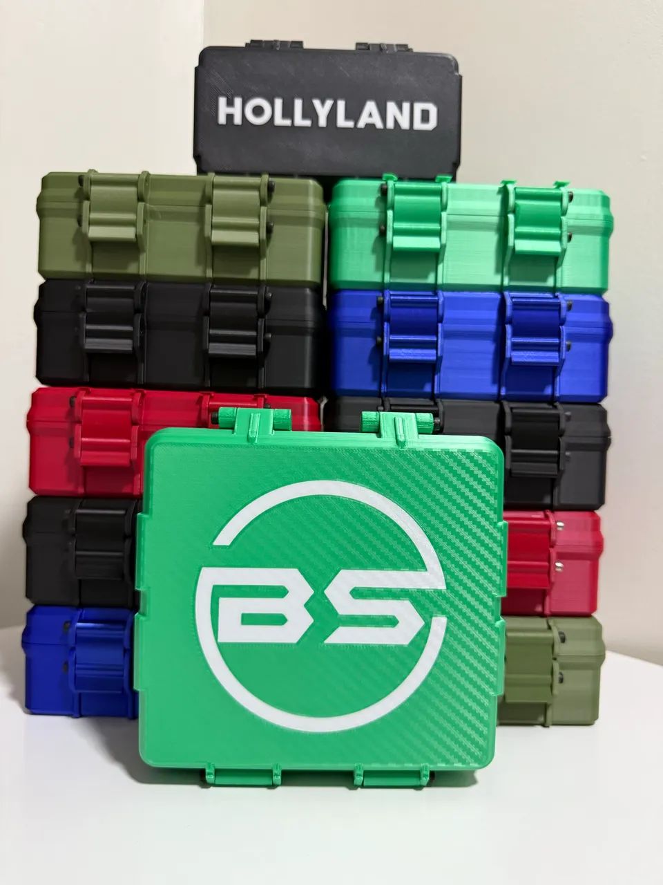 Case para Microfone Hollyland Lark M2 - Foto 3