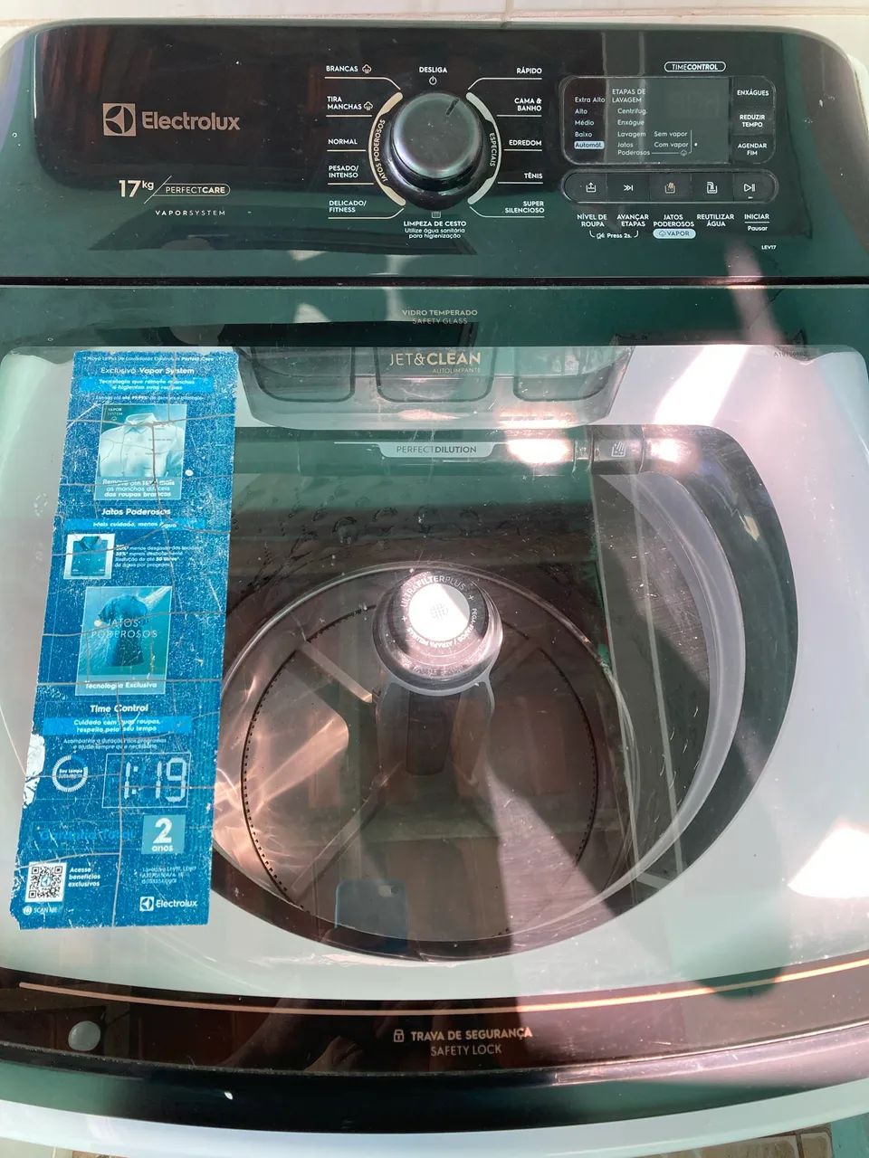 Máquina de lavar 64296496152322120